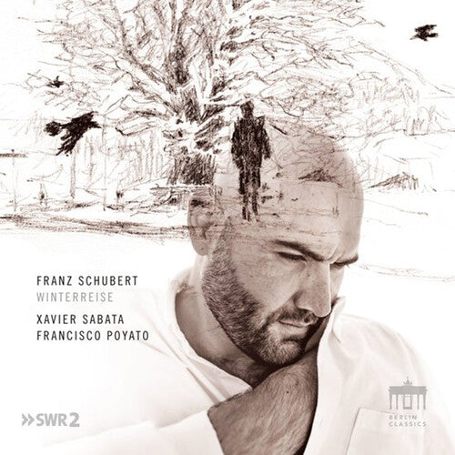 Schubert / Sabata / Poyato - Winterreise (countertenor) - Music CD