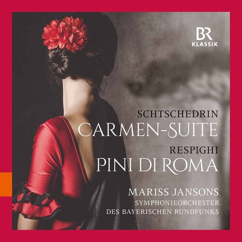 Respighi / Jansons - Carmen Suite / Pini Di Roma - Music CD