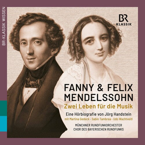 Mendelssohn / Raudales - Zwei Leben Fur Die Musik - Music CD