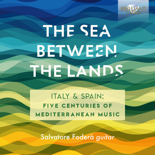 Sea Between The Lands / Various - Sea Between The Lands - Music CD