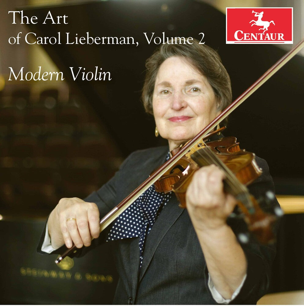 Art Of Carol Lieberman 2 / Various - Art of Carol Lieberman 2 Music CD