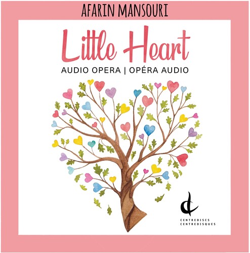 Mansouri / Ossareh / Malakhov - Little Heart - Music CD