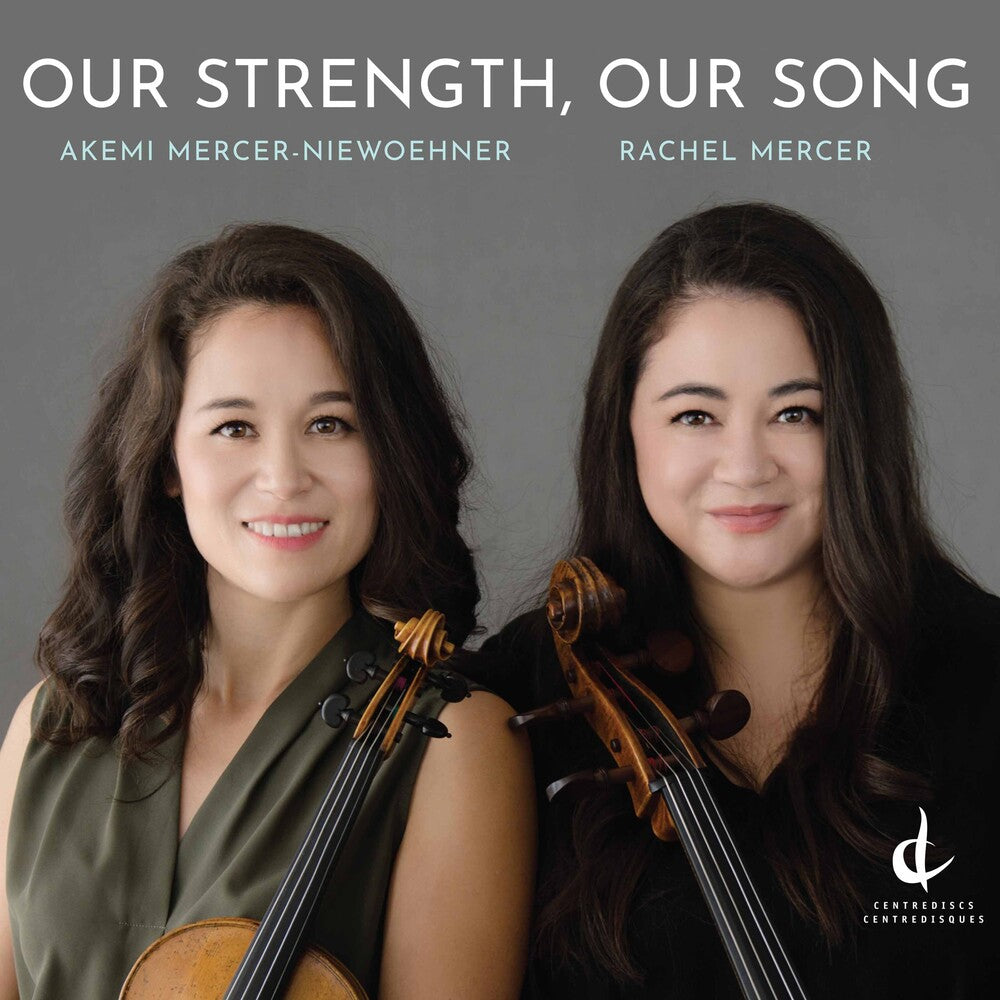 Our Strength Our Song / Various - Our Strength Our Song Music CD