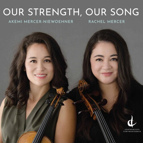 Our Strength Our Song / Various - Our Strength Our Song - Music CD