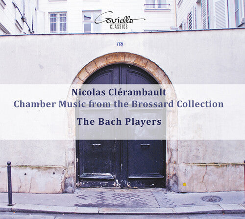 Clerambault / Bach Players - Chamber Music Brossard - Music CD
