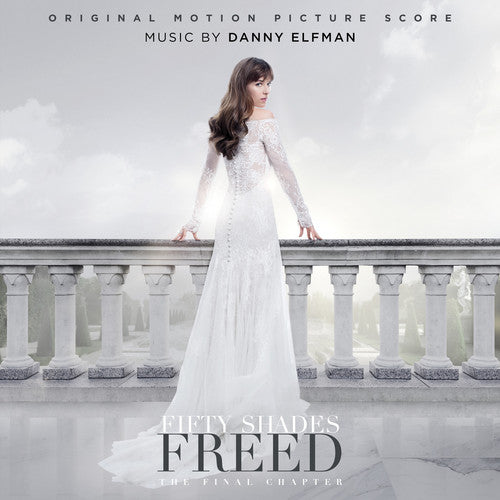 Elfman,danny - Fifty Shades Freed - Original Score - Music CD