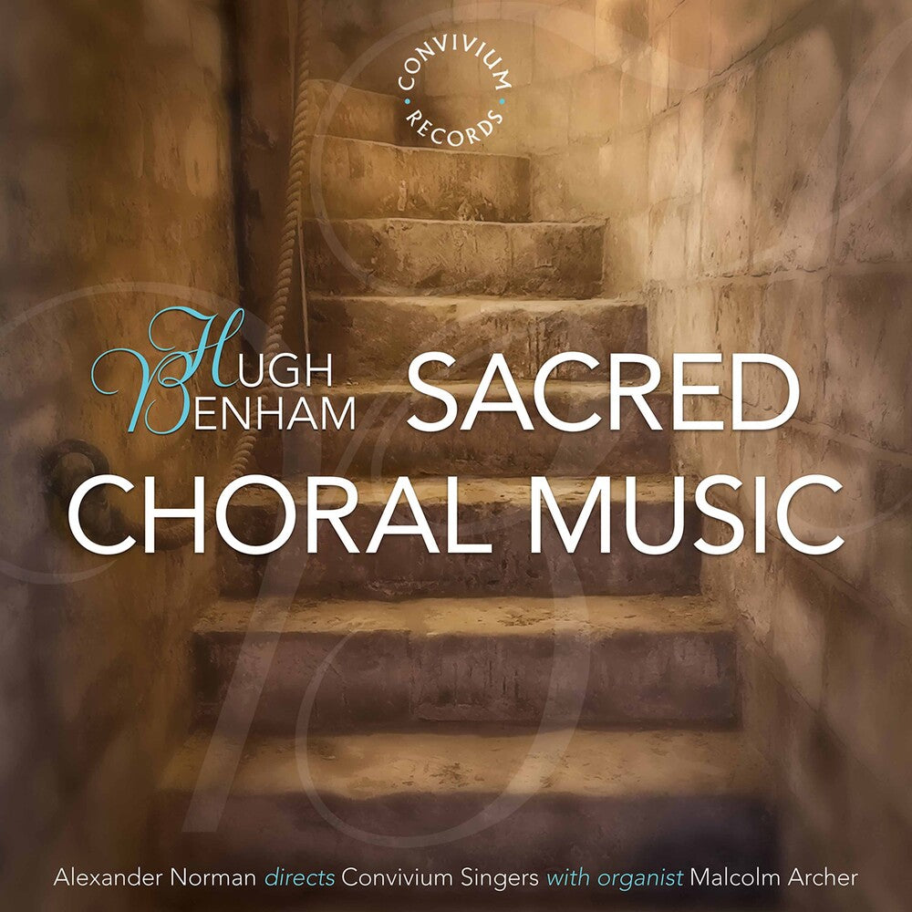 Benham / Convivium Singers / Archer - Sacred Choral Music Music CD