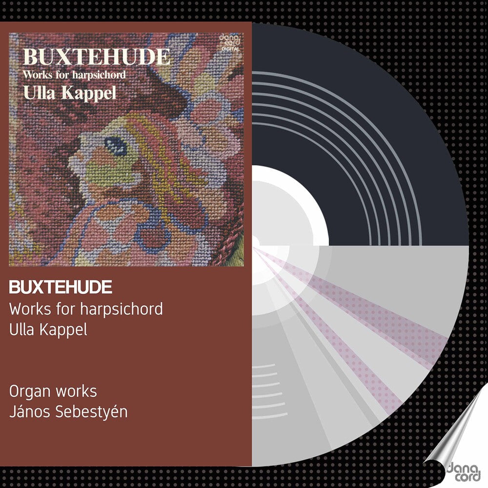 Buxtehude / Kappel - Works for Harpsichord Music CD