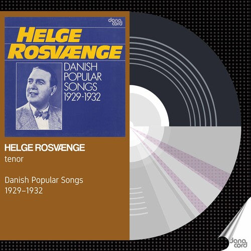 Danish Popular Songs 1929-1932 / Various - Danish Popular Songs 1929-1932 - Music CD