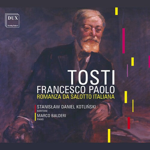 Tosti / Kotlinski / Balderi - Romanza Da Salotto Italiana - Music CD