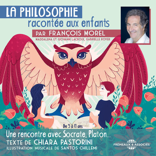 Pastorini / Morel - Philosophie Raconte Enfants - Music CD