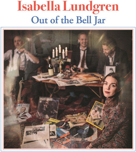 Out Of The Bell Jar / Various - Out Of The Bell Jar - Music CD