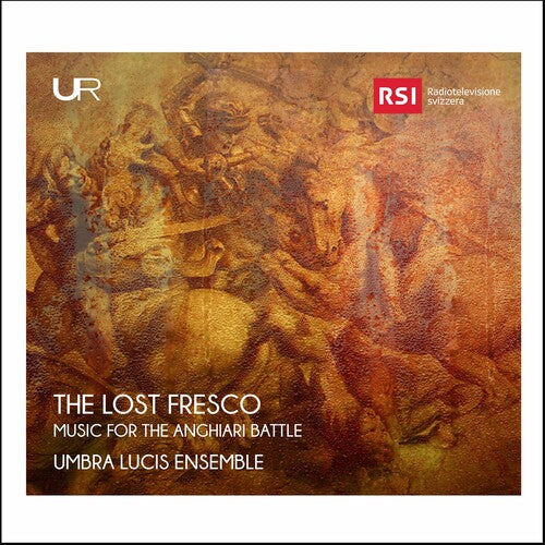 Lost Fresco / Various - Lost Fresco - Music CD