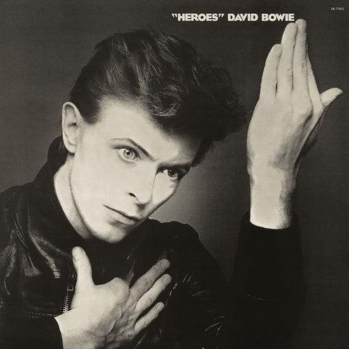 Bowie,david - Heroes (2017 Remastered Version) - Vinyl Record