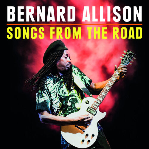 Allison,bernard - Songs From The Road - Music CD