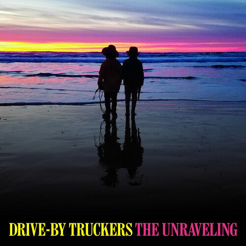 Drive-by Truckers - Unraveling - Music CD