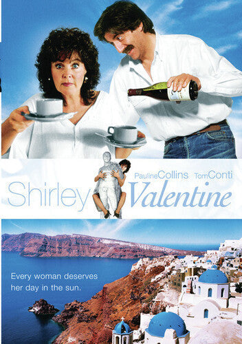 Shirley Valentine - Shirley Valentine - DVD