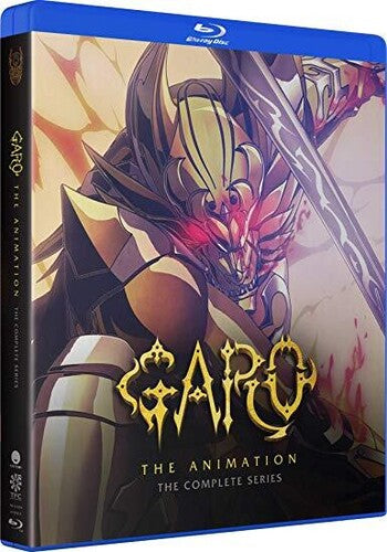 Garo The Animation: Complete Series - Garo The Animation: Complete Series - Blu-ray