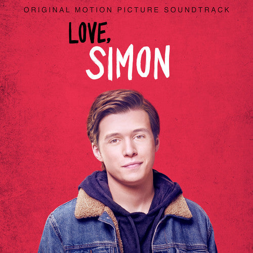 Love Simon / O.s.t. - Love Simon / O.s.t. - Music CD