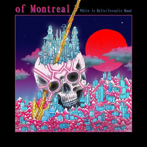 Of Montreal - White Is Relic / Irrealis Mood - Music CD