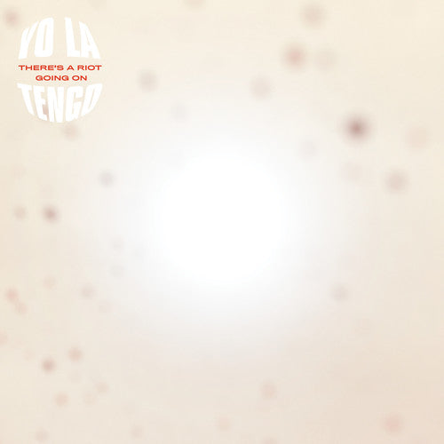 Yo La Tengo - There's A Riot Going On - Music CD