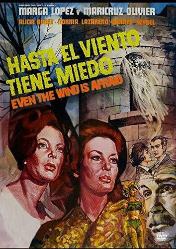 Hasta El Viento Tiene Miedo - Hasta El Viento Tiene Miedo - DVD