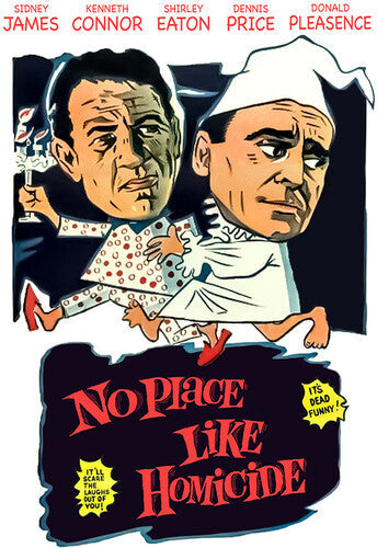 No Place Like Homicide - No Place Like Homicide - DVD