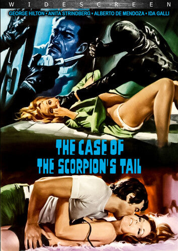 Case Of The Scorpion's Tail - Case Of The Scorpion's Tail - DVD