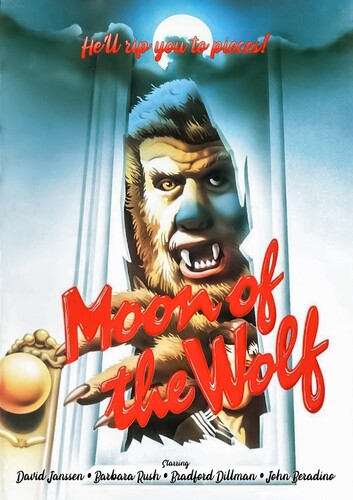 Moon Of The Wolf - Moon Of The Wolf - DVD