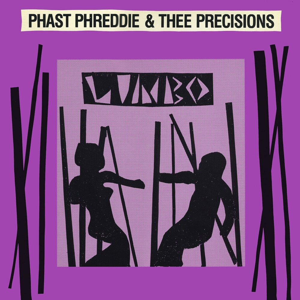 Phast Phreddie & Thee Precisicions - Limbo: 35th Anniversary Deluxe Edition Music CD