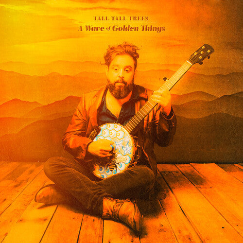 Tall Tall Trees - Wave Of Golden Things - Music CD