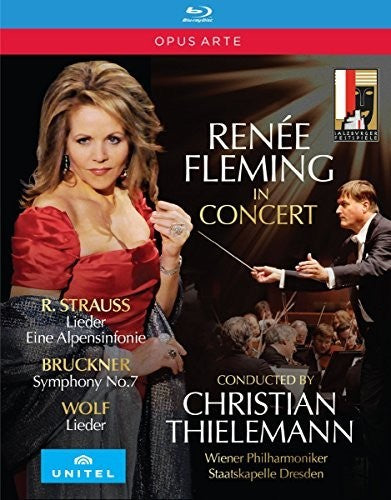 Renee Fleming In Concert - Renee Fleming In Concert - Blu-ray