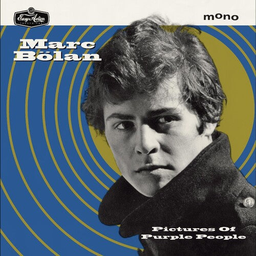 Bolan,marc - Pictures Of Purple People - Vinyl Record