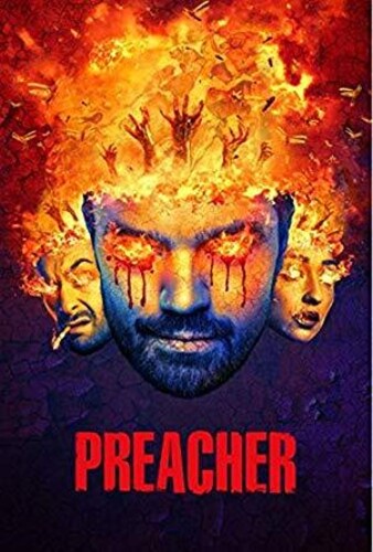 Preacher: Season Four - Preacher: Season Four - Blu-ray
