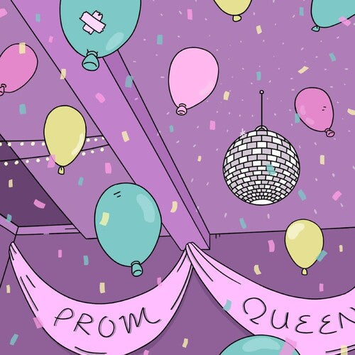 Beach Bunny - Prom Queen / Sports - Vinyl Record