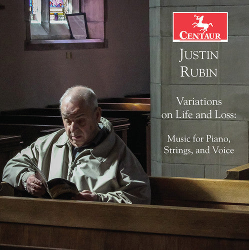 Rubin / Spoelstra - Variations On Life & Loss / Music For Piano - Music CD