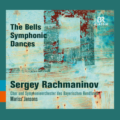 Rachmaninov / Markov / Jansons - Bells / Symphonic Dances - Music CD