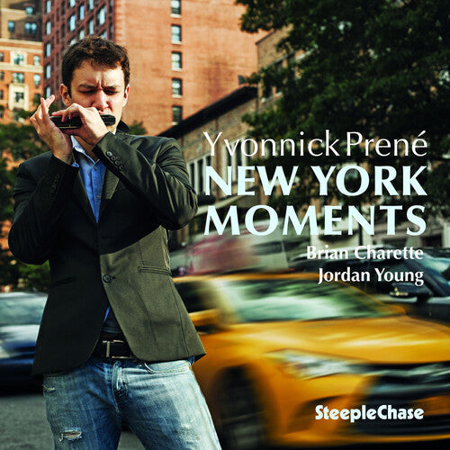 Prene,yvonnick - New York Moments - Music CD