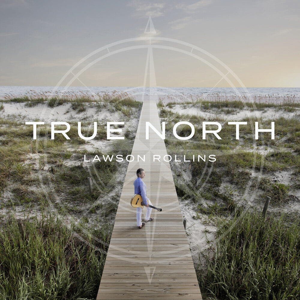 Lawson Rollins - True North Music CD