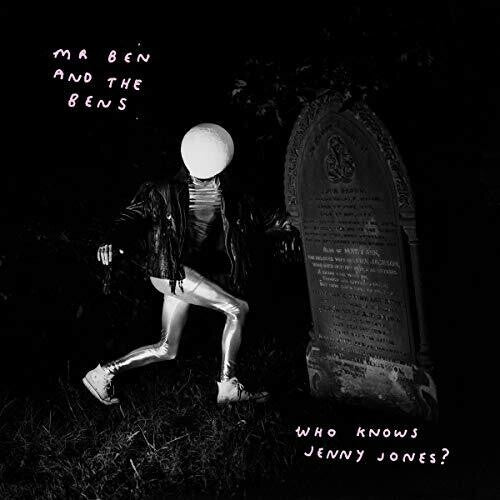 Mr Ben & The Bens - Who Knows Jenny Jones - Vinyl Record