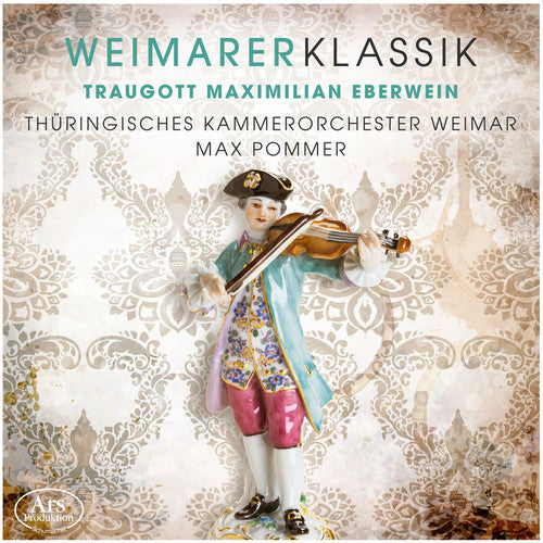 Eberwein / Pommer / Ludwig - Weimarer Klassik 2 - Music CD