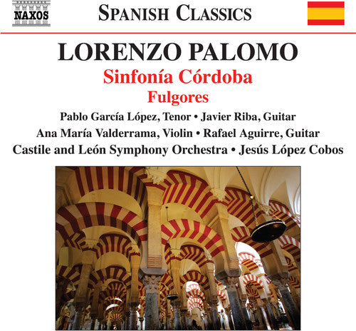 Jesus Lopez-Cobos - Sinfonia Cordoba / Fulgores Music CD