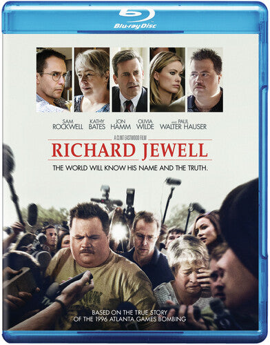 Richard Jewell - Richard Jewell - Blu-ray