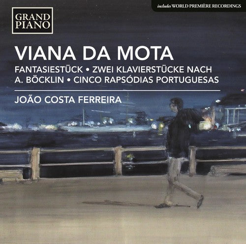 Mota / Ferreira - Fantasiestuck - Music CD
