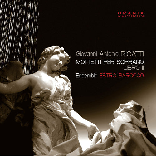 Rigatti / Roggero / Pregliasco - Mottetti A Voce Sola Per Soprano - Music CD