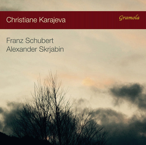 Schubert / Karajeva - Piano Sonata 18 / 24 Preludes - Music CD
