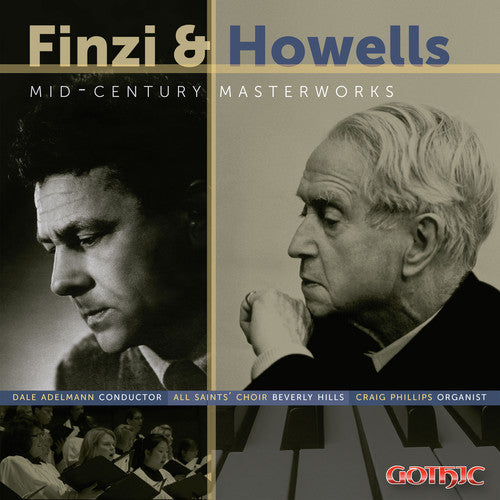 C. Phillips - Mid Century Masterworks Music CD