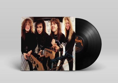 Metallica - Garage Days Re-revisited - Vinyl Record