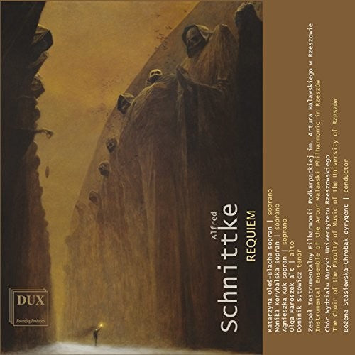 Schnittke / Korybalska / Kuk - Requiem - Music CD
