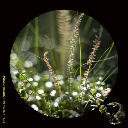 Jacob Newman - Biospherica Music CD